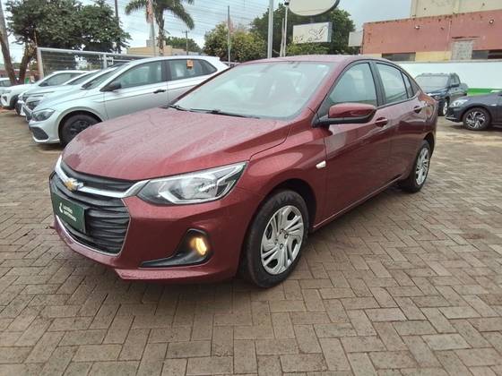 CHEVROLET ONIX 1.0 FLEX PLUS LT MANUAL